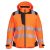 Portwest PW3 Hi-Vis női esőkabát