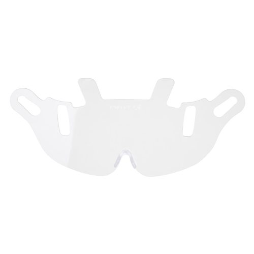 Portwest Csere látómező sisakhoz