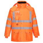 Portwest Hi-Vis 7-in-1 kabát GO/RT
