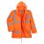 Portwest HiVis lélegző Traffic kabát (Interaktív)