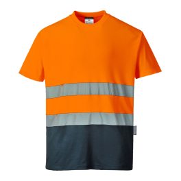 Portwest Hi-Vis kontraszt pólóing