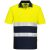 Portwest Hi-Vis kéttónusú póló