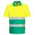 Portwest Hi-Vis kéttónusú póló