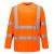 Portwest Hi-Vis hosszú ujjú póló