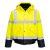 Portwest Hi-Vis kéttónusú bomber kabát