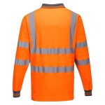 Portwest Hosszú ujjú Cotton Comfort pólóing