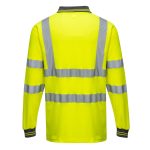 Portwest Hosszú ujjú Cotton Comfort pólóing