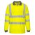 Portwest Hi-Vis hosszú ujjú pólóing