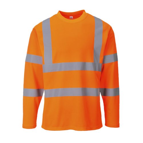 Portwest Hi-Vis hosszú ujjú pólóing