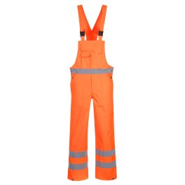 Portwest Hi-Vis mellesnadrág - bélés nélkűl