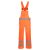 Portwest Hi-Vis mellesnadrág - bélés nélkűl