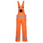 Portwest Hi-Vis mellesnadrág - bélés nélkűl