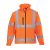 Portwest Jól láthatósági Softshell dzseki