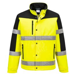 Portwest Kéttónusú Softshell kabát
