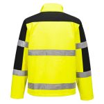 Portwest Kéttónusú Softshell kabát
