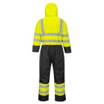 Portwest Contrastvízálló overál-bélelt