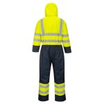 Portwest Contrastvízálló overál-bélelt
