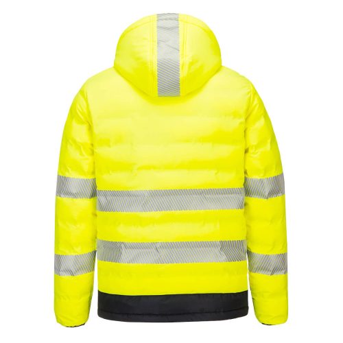 Portwest Hi-Vis fűtött kabát