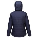 Portwest Professional női bélelt baffle kabát