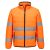 Portwest Hi-Vis baffle dzseki