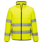 Portwest Hi-Vis baffle dzseki