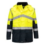 Portwest Jól láthatósági "lélegző" dzseki