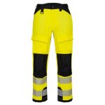 Portwest PW3 Hi-Vis hevederes nadrág