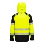 Portwest PW3 Hi-Vis Overhead esőkabát (3L)