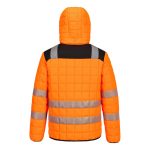 Portwest PW3 Hi-Vis Square baffle kabát