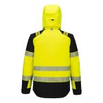 Portwest PW3 Hi-Vis esőkabát (3L)