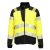 Portwest PW3 Hi-Vis Hybrid Baffle kabát