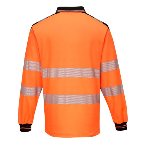 Portwest PW3 Hi-Vis hosszú ujjú pólóing