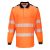 Portwest PW3 Hi-Vis hosszú ujjú pólóing