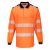Portwest PW3 Hi-Vis hosszú ujjú pólóing