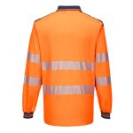 Portwest PW3 Hi-Vis hosszú ujjú pólóing