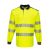 Portwest PW3 Hi-Vis hosszú ujjú pólóing