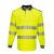 Portwest PW3 Hi-Vis hosszú ujjú pólóing