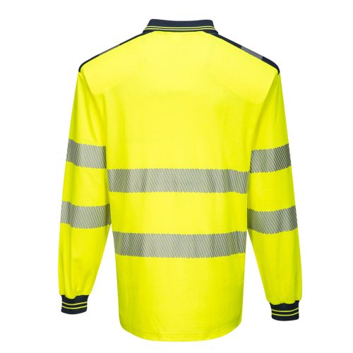 Portwest PW3 Hi-Vis hosszú ujjú pólóing