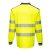 Portwest PW3 Hi-Vis hosszú ujjú pólóing