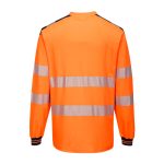 Portwest PW3 Hi-Vis hosszú ujjú póló