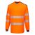 Portwest PW3 Hi-Vis hosszú ujjú póló