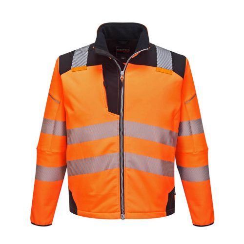 Portwest Vision Hi-Vis softshell kabát