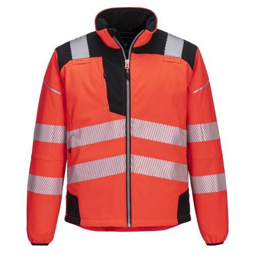 Portwest Vision Hi-Vis softshell kabát