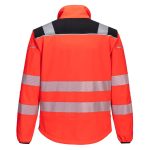 Portwest Vision Hi-Vis softshell kabát
