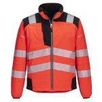 Portwest Vision Hi-Vis softshell kabát