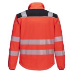 Portwest Vision Hi-Vis softshell kabát