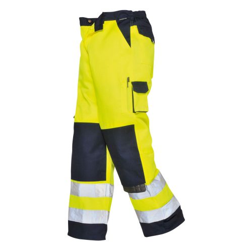 Portwest Texo Hi-Vis derekasnadrág