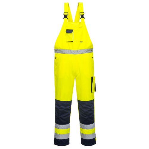 Portwest Texo Hi-Vis Dijon mellesnadrág