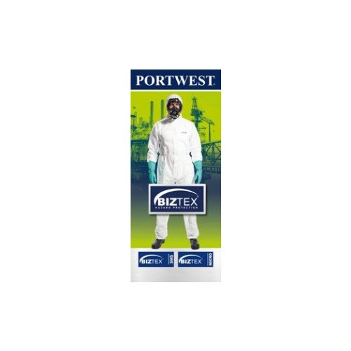 Portwest Pull-Up Banner Biztex